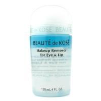 Kose by KOSE Beaute de Kose Makeup Remover For Eye & Lip--120ml/4ozkose 