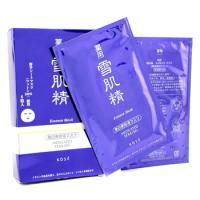 Kose by KOSE Medicated Sekkisei Essence Mask--6x24mlkose 