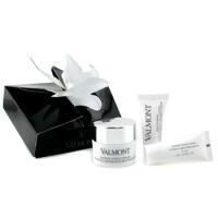 Valmont by VALMONT White & Blance Travel Set: Cleanser + Toner + Cream--3pcsvalmont 