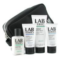 ARAMIS by Aramis Travel Set: Razor Burn 100ml + Face Wash 50ml + Shave Cream 100ml + Bag--3pcs+1bagaramis 