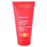 Decleor by Decleor Aroma Sun Protective Hydrating Sun Milk SPF15 ( Face & Body )--125ml/4.2ozdecleor 