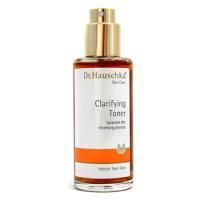 Dr. Hauschka by Dr. Hauschka Clarifying Toner ( For Oily or Impure Skin )--100ml/3.4ozhauschka 