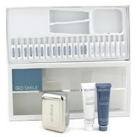 GoSmile by  GoAll Out - The Complete Whitening & Maintenance Starter Kit--29pcs + 1casegosmile 