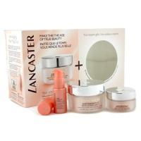 Lancaster by Lancaster Your Differently Anti-Aging Programme: Cream 50ml+ Night Crm 15ml+ 365 Cellular Elixir 10ml--3pcslancaster 