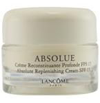 LANCOME by Lancome Lancome Absolue Replenishing Cream SPF 15--.25oz (Unboxed)lancome 