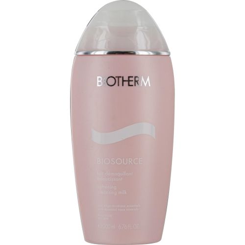 Biotherm by BIOTHERM Biotherm Biosource Softening Cleansing Milk Dry Skin--200ml/6.7ozbiotherm 