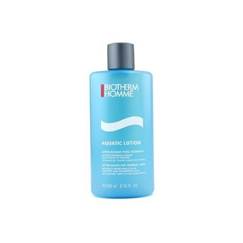 Biotherm by BIOTHERM Homme Aquatic After Shave Lotion ( Normal Skin )--200ml/6.76ozbiotherm 