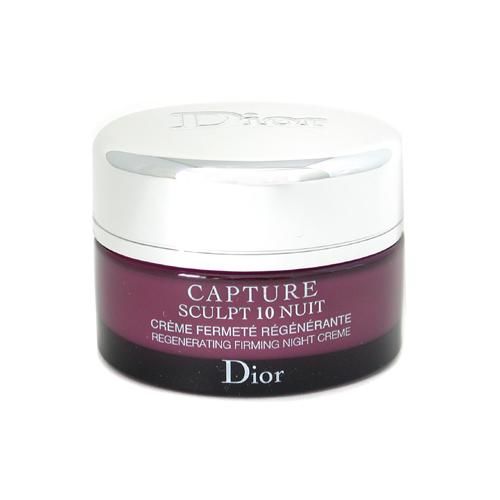 CHRISTIAN DIOR by Christian Dior Capture Sculpt 10 Regenerating Firming Night Cream--50ml/1.7ozchristian 