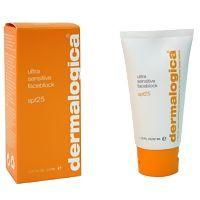 Dermalogica by Dermalogica Dermalogica Ultra Sensitive FaceBlock SPF25 ( Naturally Tinted )--52ml/1.7ozdermalogica 