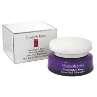 ELIZABETH ARDEN by Elizabeth Arden Elizabeth Arden Good Night Sleep Cream--50ml/1.7ozelizabeth 