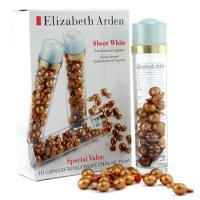 ELIZABETH ARDEN by Elizabeth Arden Sheer White Pure Intensive Capsules--111 Capselizabeth 