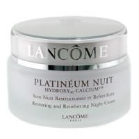 LANCOME by Lancome Platineum Nuit Restoring & Reinforcing Night Cream ( Face, Throat & Decollete )--75ml/2.5ozlancome 