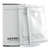 Ultima by Ultima II Clear White Whitening Treatment Mask Express--5pcsultima 