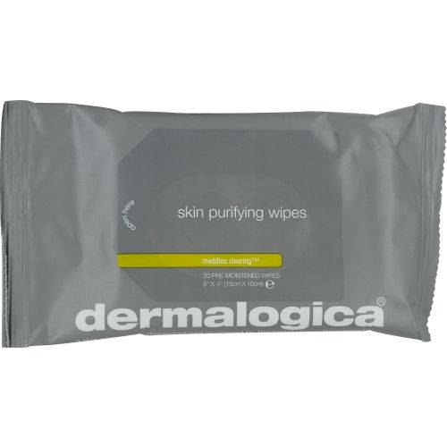 Dermalogica by Dermalogica MediBac Clearing Skin Purifying Wipes--20wipesdermalogica 