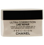 CHANEL by Chanel Precision Ultra Correction Line Repair Anti Wrinkle Day Cream SPF15--50ml/1.7ozchanel 