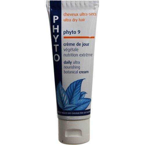 PHYTO by Phyto Phyto 9 Daily Ultra Nourishing Cream ( Ultra-Dry Hair )--50ml/1.7ozphyto 