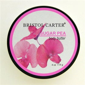 Bristol Carter Body Butter Sugar Pea 4 oz Case Pack 36bristol 