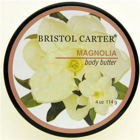 Bristol Carter Body Butter Magnolia 4 oz Case Pack 36bristol 