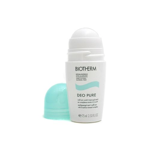 Biotherm by BIOTHERM Deo Pure Antiperspirant Roll-On ( Alcohol Free )--75ml/2.53ozbiotherm 