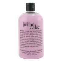 Philosophy by Philosophy Lavender Pound Cake  - Ultra Rich Shampoo, Shower Gel & Bubble Bath--473.1ml/16ozphilosophy 