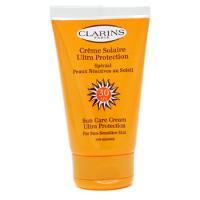 Clarins by Clarins Sun Care Cream Ultra Protection SPF 30--125ml/4.4ozclarins 