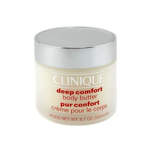 CLINIQUE by Clinique Deep Comfort Body Butter--200ml/6.7ozclinique 