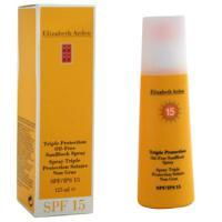 ELIZABETH ARDEN by Elizabeth Arden Elizabeth Arden Triple Protection Oil-Free Spray SPF 15--125ml/4.2ozelizabeth 