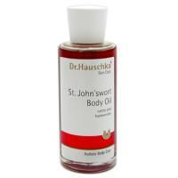 Dr. Hauschka by Dr. Hauschka St. John'swort Body Oil ( For Sensitive Skin )--100ml/3.4ozhauschka 