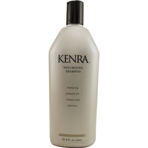 KENRA by Kenra VOLUMIZING SHAMPOO BODIFYING FORMUAL FOR VOLUME AND FULLNESS 33.8 OZkenra 