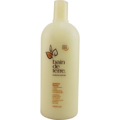 BAIN DE TERRE by Bain de Terre PASSION FLOWER COLOR PRESERVING CONDITIONER 33.8 OZbain 