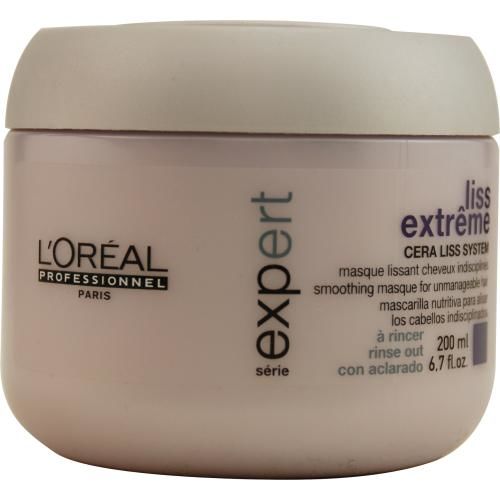 L'OREAL by L'Oreal SERIE EXPERT LISS-EXTREME SMOOTHING MASQUE 6.6 OZoreal 