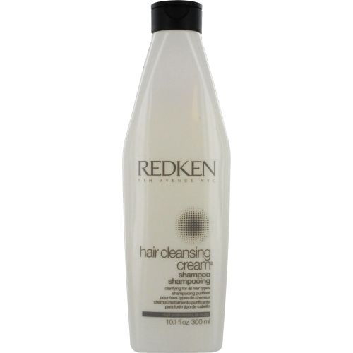 REDKEN by Redken HAIR CLEANSING CREAM SHAMPOO FOR ALL HAIR TYPES 10.1 OZredken 