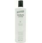 NIOXIN by Nioxin BIONUTRIENT ACTIVES CLEANSER SYSTEM 1 FOR FINE HAIR 16.9 OZnioxin 