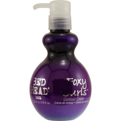 BED HEAD by Tigi FOXY CURLS CONTOUR CREAM 6.76 OZbed 