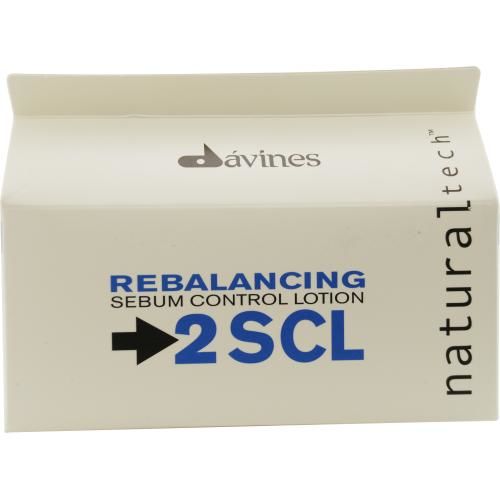 DAVINES by Davines REBALANCING LOTION 12 PIECESdavines 