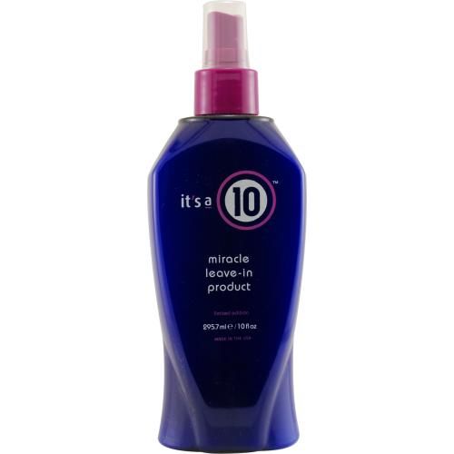 ITS A 10 by It's a 10 MIRACLE LEAVE IN PRODUCT 10 OZmiracle 