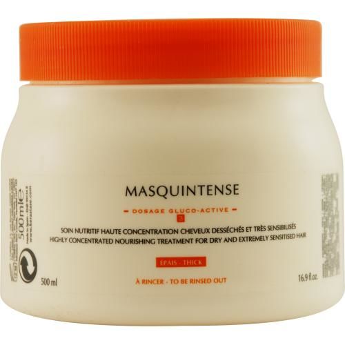 KERASTASE by Kerastase NUTRITIVE MASQUINTENSE NOURISHING TREATMENT FOR THICK HAIR 16.9 OZkerastase 