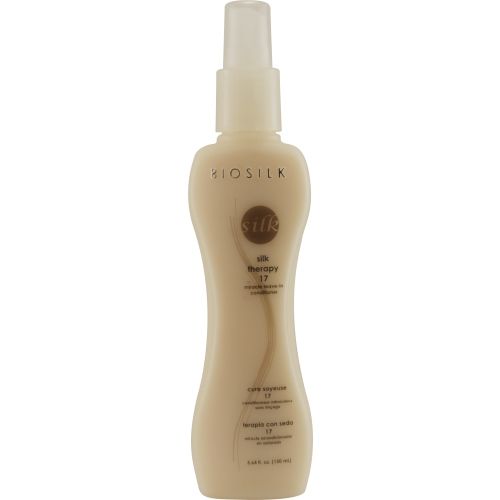 BIOSILK by Biosilk SILK THERAPY 17 LEAVE IN CONDITIONER SPRAY 5.6 OZbiosilk 