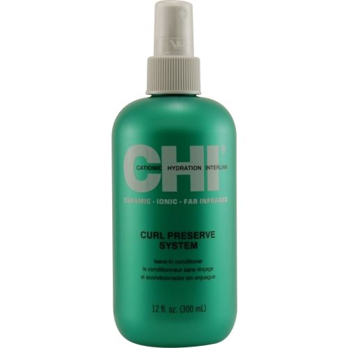 CHI by CHI CURL PRESERVE LEAVE IN CONDITIONER 12 OZchi 