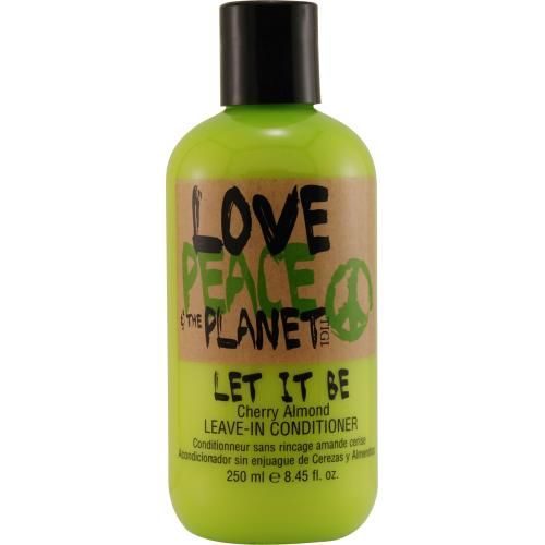 LOVE PEACE & THE PLANET by Tigi LET IT BE LEAVE IN CONDITIONER 8.45 OZlove 