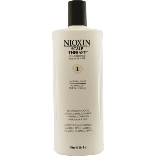 NIOXIN by Nioxin SYSTEM 1 SCALP THERAPY FOR FINE HAIR 25 OZnioxin 