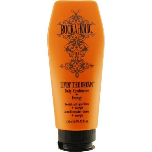 ROCKAHOLIC by Tigi LIVIN THE DREAM CONDITIONER 8.45 OZrockaholic 