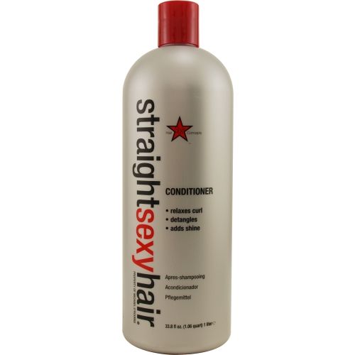 SEXY HAIR by Sexy Hair Concepts STRAIGHT SEXY HAIR CONDITIONER 33.8 OZsexy 