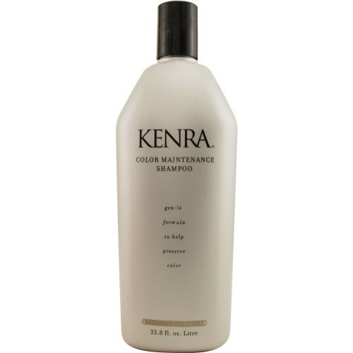 KENRA by Kenra COLOR MAINTENANCE SHAMPOO GENTLE TO HELP PRESERVE COLOR 33.8 OZkenra 