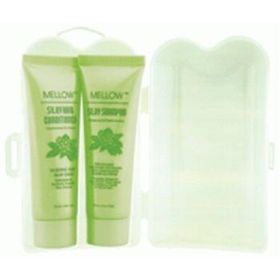 Travel Package Shampoo/Conditioner, Soft Tube 30ml Case Pack 48travel 