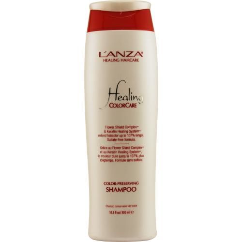 LANZA by Lanza HEALING COLOR CARE COLOR-PRESERVING SHAMPOO 10 OZlanza 