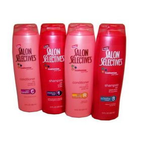 Salon Selectives Assorted Shampoo & Conditioner Case Pack 12salon 