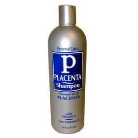 Personal Care Placenta Shampoo With Vitamin E Case Pack 24personal 