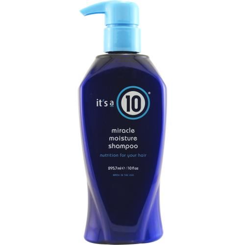 ITS A 10 by It's a 10 MIRACLE MOISTURE SHAMPOO 10 OZmiracle 