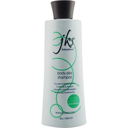 JKS by JKS International BODY PLUS SHAMPOO 8 OZjks 